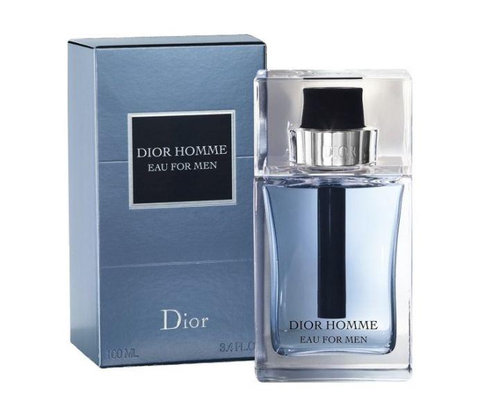  Мужская туалетная вода Christian Dior Homme eau for men 100ml