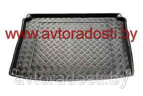 Коврик в багажник для Citroen C4 (2004-2010) хэтчбек / Ситроен С4 [100115] (Rezaw-Plast PE)