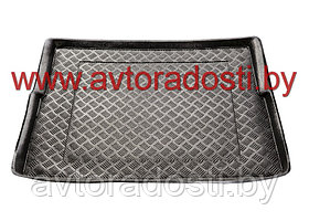 Коврик в багажник для Citroen C4 Picasso II (2013-2020) "докатка" [100141] (Rezaw-Plast PE)