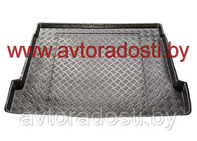 Коврик в багажник для Citroen C5 (2001-2008) седан / хэтчбек / Ситроен С5 [100108] (Rezaw-Plast PE)