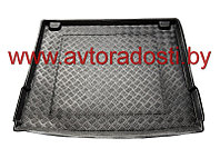 Коврик в багажник для Citroen C5 X7 (2008-2017) универсал / Ситроен С5 [100125] (Rezaw-Plast PE)