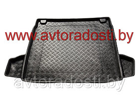 Коврик в багажник для Citroen C5 X7 (2008-2020) седан / Ситроен С8 [100126] (Rezaw-Plast PE)