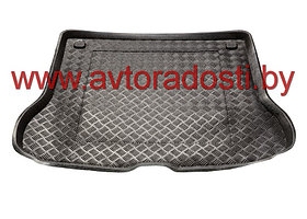 Коврик в багажник для Citroen Xantia (1995-2002) универсал / Ситроен [100104] (Rezaw-Plast PE)