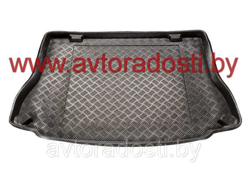 Коврик в багажник для Citroen Xsara (1997-2006) универсал / Ситроен Ксара [100103] (Rezaw-Plast PE)