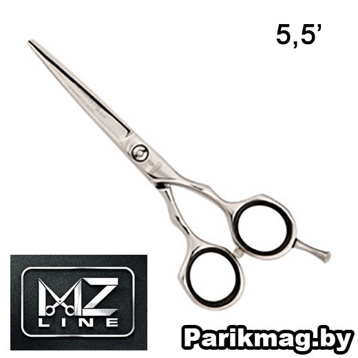 Mertz 341 (5,5") (MZ LINE) прямые ножницы парикмахерские - фото 1 - id-p56672290