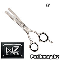 Mertz 345 (6") (MZ LINE) филировочные ножницы парикмахерские