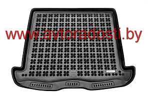 Коврик в багажник для Volvo V50 (2004-2012) / Вольво [232906] (Rezaw-Plast)