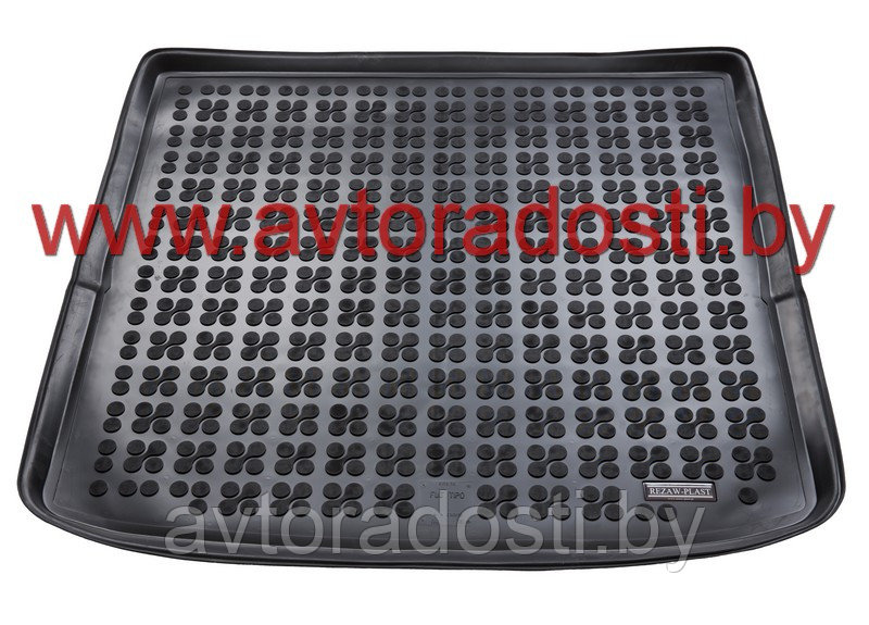 Коврик в багажник для Fiat Tipo (2016-) универсал / верхний уровень / Фиат Типо [230355]