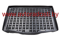 Коврик в багажник для Fiat Tipo (2016-) универсал / нижний уровень / Фиат Типо [230356]