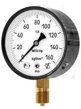 Манометры технические МП3-Уф, МВП3-Уф, ВП3-Уф