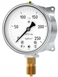Манометры технические МП3-Уф, МВП3-Уф, ВП3-Уф - фото 2 - id-p5240265
