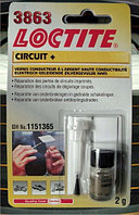 LOCTITE MR 3863 Circuit+ Набор для ремонта нитей обогрева