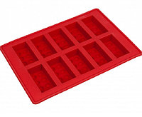 Формочки для льда «Лего» 10 шт.