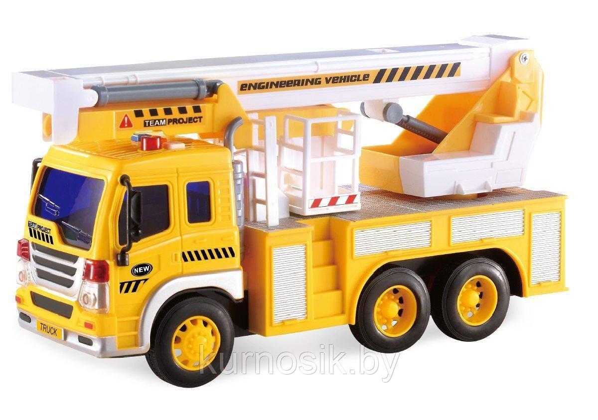 Инерционная машина "Автолюлька" (WY310G)