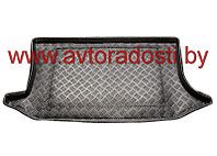 Коврик в багажник для Ford Fiesta V (2002-2008) хэтчбек / Форд Фиеста [100413] (Rezaw-Plast PE)