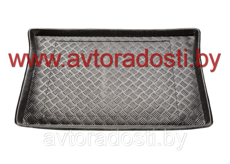 Коврик в багажник для Ford Focus I (1998-2004) хэтчбек / Форд Фокус [100410] (Rezaw-Plast PE)