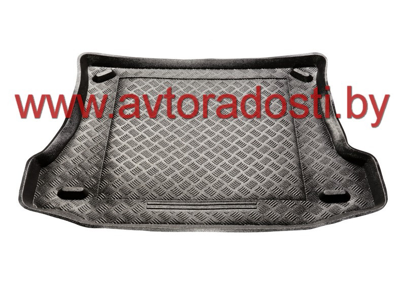 Коврик в багажник для Ford Focus I (1998-2004) седан / Форд Фокус [100404] (Rezaw-Plast PE)