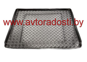 Коврик в багажник для Ford Galaxy II (2006-2015) / Форд Галакси [100422] (Rezaw-Plast PE)