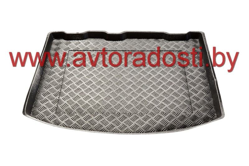 Коврик в багажник для Ford Kuga II / Ford Escape (2012-) / Форд Куга [100440] (Rezaw-Plast PE)