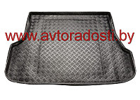 Коврик в багажник для Ford Mondeo III (2000-2007) универсал / Форд Мондео [100412] (Rezaw-Plast PE)