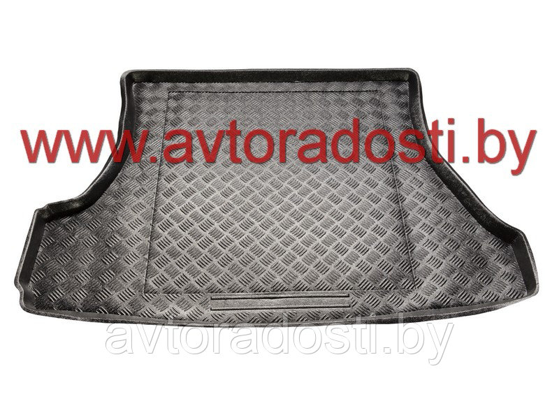 Коврик в багажник для Ford Mondeo III (2000-2007) хэтчбек / седан / Форд [100409] (Rezaw-Plast PE)