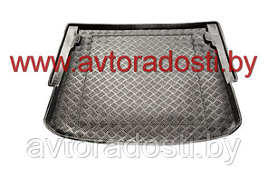 Коврик в багажник для Ford Mondeo IV (2007-2014) хэтчбек / полн. зап. колесо / Форд (Rezaw-Plast PE)