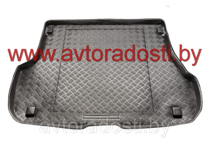 Коврик в багажник для Ford Mondeo (1993-2000) универсал / Форд Мондео [101838] (Rezaw-Plast PE)