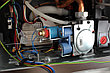 Турбированный газовый котел Bosch Gaz 6000 W WBN 18 CRN (двухконтурный), фото 2