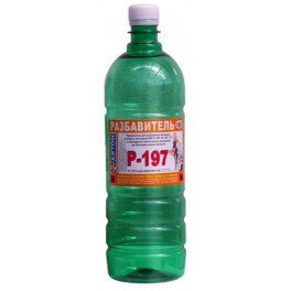Растворитель Р - 197 "AUTON" 5 л., фото 2