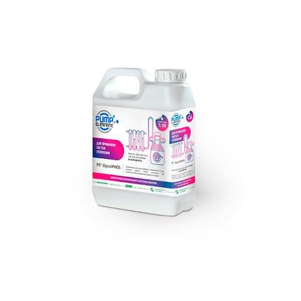 Реагент для систем отопления PE® GlycolPHOS 1 л, фото 2