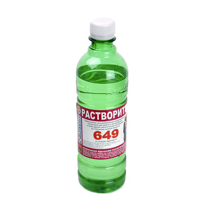 Растворитель 649 * 5,0 л "AUTON" , фото 2