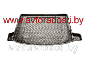Коврик в багажник для Honda Civic (2006-2011) хэтчбек / Хонда Цивик [100517] (Rezaw-Plast PE)