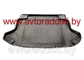 Коврик в багажник для Honda CRV (2001-2006) / Хонда [100512] (Rezaw-Plast PE)