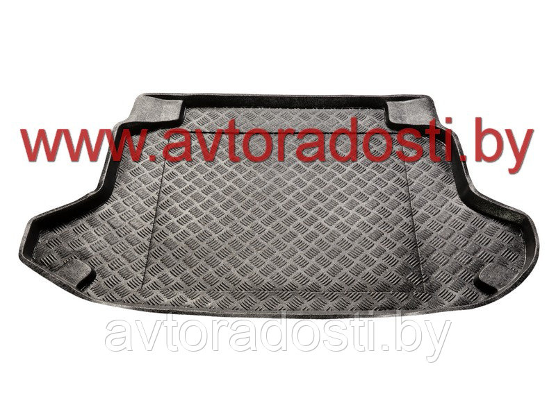 Коврик в багажник для Honda CRV (2001-2006) / Хонда [100512] (Rezaw-Plast PE) - фото 1 - id-p75790120