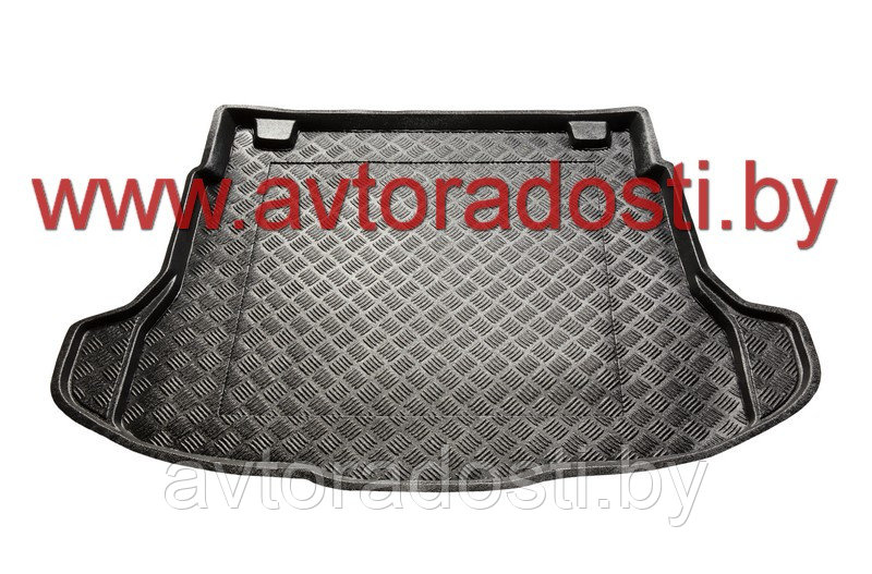 Коврик в багажник для Honda CRV (2006-2012) / Хонда [100520] (Rezaw-Plast PE)