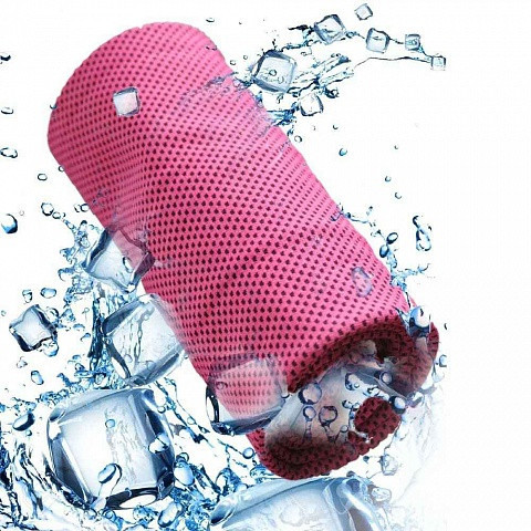 Охлаждающее полотенце Chill Mate Instant Cooling Towel - фото 3 - id-p100810103