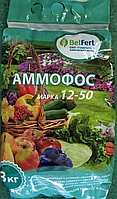 Удобрение Аммофос 12-50, 3 кг