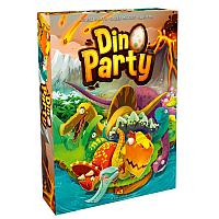 Настольная игра Dino Party (Дино Туса). Компания Фабрика Игр