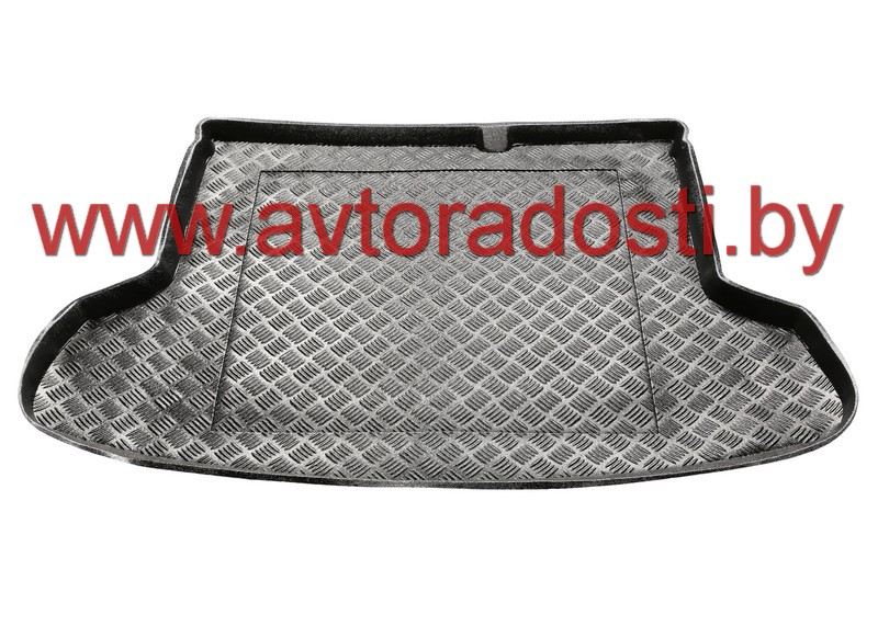 Коврик в багажник для Hyundai Accent III (2005-2011) седан / Хендай Акцент [100615] (Rezaw-Plast PE)