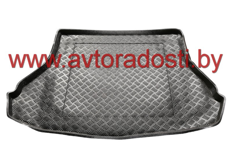 Коврик в багажник для Hyundai Elantra V (2010-2016) / Хендай Элантра [100626] (Rezaw-Plast PE)