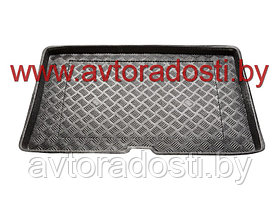 Коврик в багажник для Hyundai Getz (2002-2011) / Хендай Гетц [100608] (Rezaw-Plast PE)