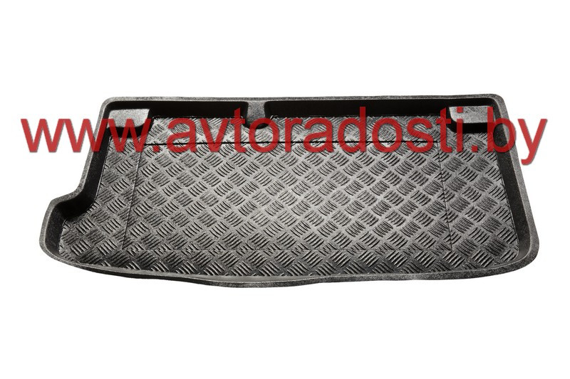 Коврик в багажник для Hyundai i10 I (2008-2013) / Хендай [100621] (Rezaw-Plast PE)