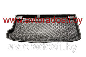 Коврик в багажник для Hyundai i10 (2008-2013) / Хендай [100621] (Rezaw-Plast PE)