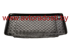 Коврик в багажник для Hyundai i10 II (2013-2019) / Хендай [100633] (Rezaw-Plast PE)