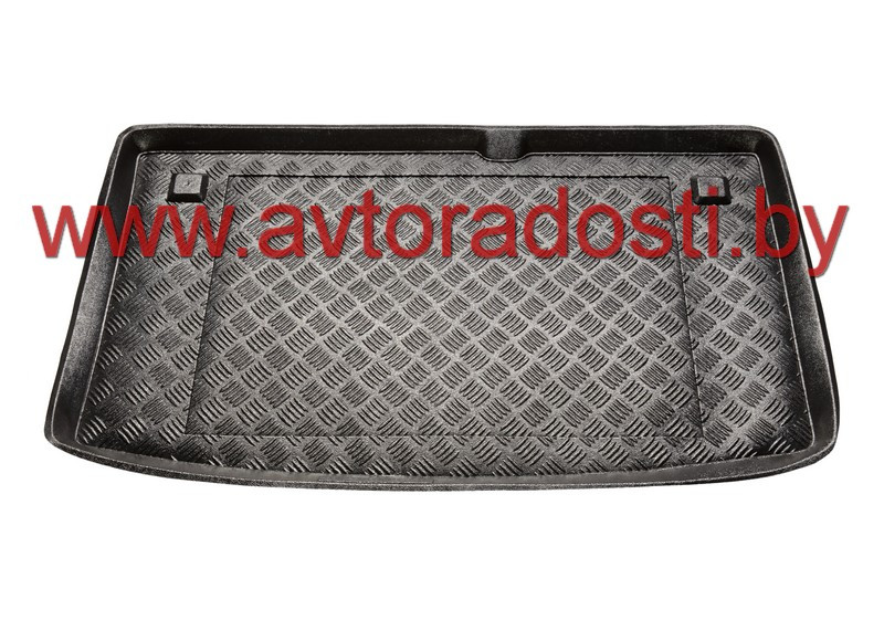 Коврик в багажник для Hyundai i20 I (2008-2014) / Хендай [100623] (Rezaw-Plast PE)