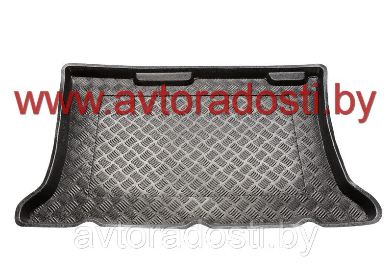 Коврик в багажник для Hyundai Matrix (2001-2010) / Хендай Матрикс [100612] (Rezaw-Plast PE) - фото 1 - id-p75790139