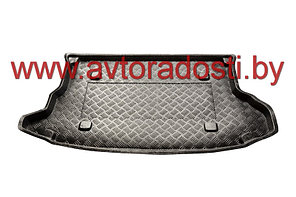 Коврик в багажник для Hyundai Tucson I (2004-2010) / Хендай Туксон [100611] (Rezaw-Plast PE)