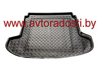 Коврик в багажник для Kia Ceed (2006-2012) универсал / Киа Сид [100727] (Rezaw-Plast PE)