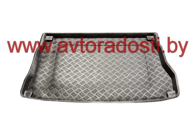 Коврик в багажник для Kia Ceed / Pro Ceed (2006-2012) хэтчбек / Киа Сид [100723] (Rezaw-Plast PE)