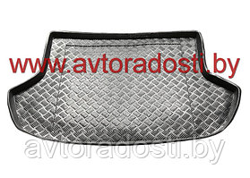 Коврик в багажник для Kia Rio (2000-2005) седан / Киа Рио [100713] (Rezaw-Plast PE)